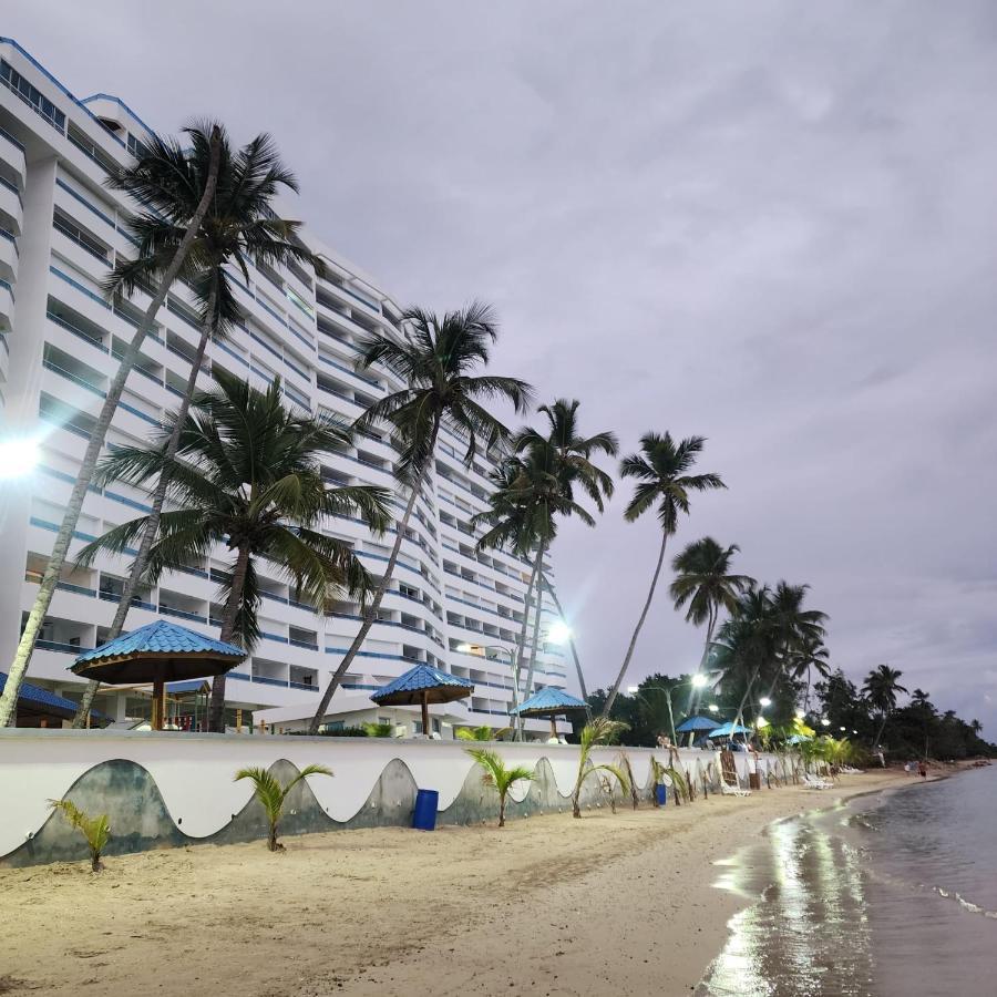 Beachfront, Juandolio Juan Dolio Exterior photo