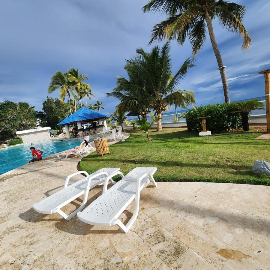 Beachfront, Juandolio Juan Dolio Exterior photo